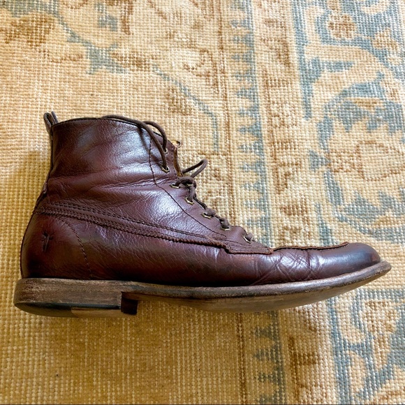 Frye Phillip Work Boot - Picture 4 of 7